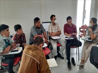 MM UNKRIS Jakarta Nomor 7