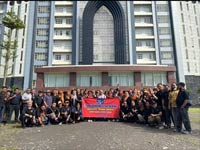 MM UNKRIS Jakarta Nomor 8