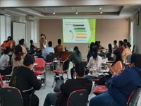 MM UNKRIS Jakarta Nomor 9